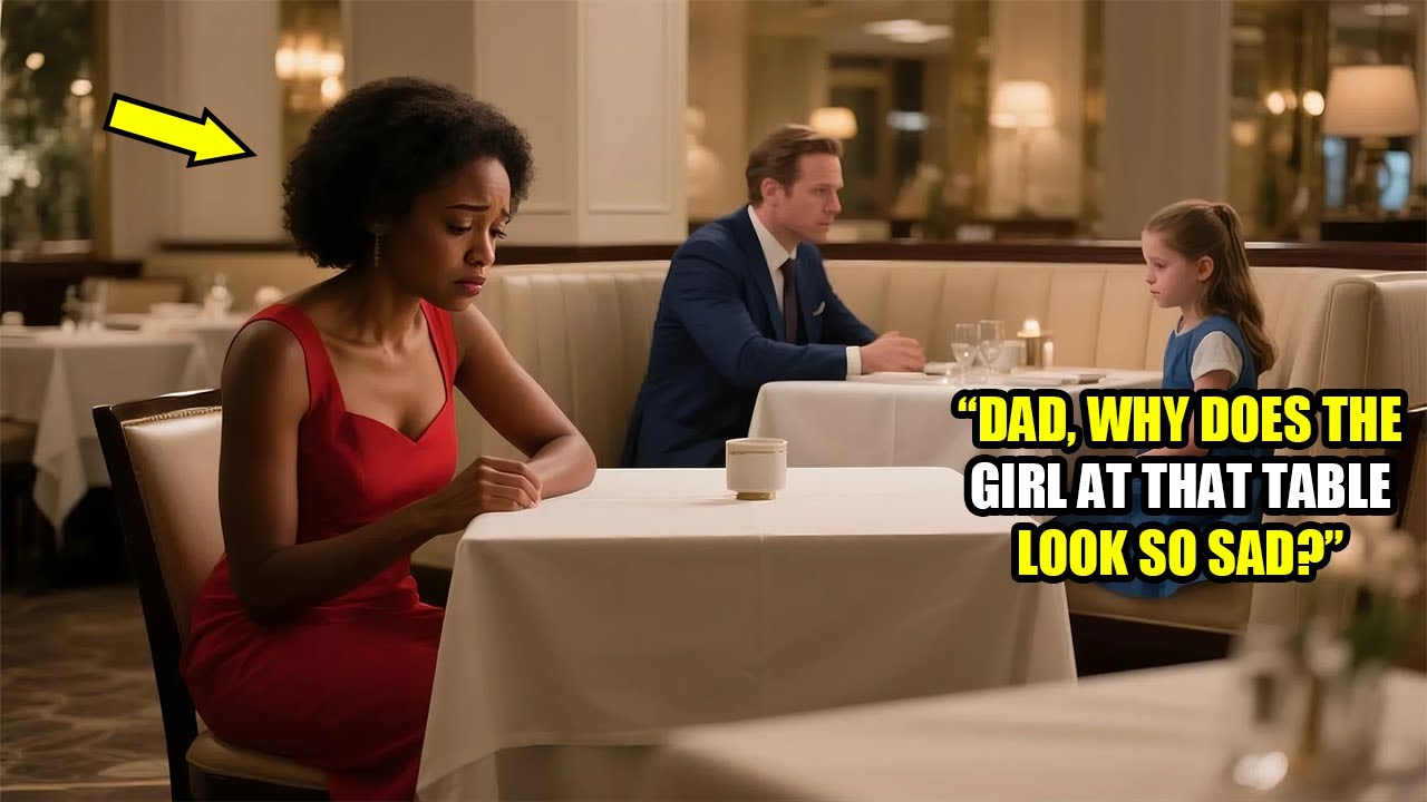 She Only Had $10 for a Blind Date—But the Billionaire Single Dad Sitting Nearby Couldn’t Look Away.