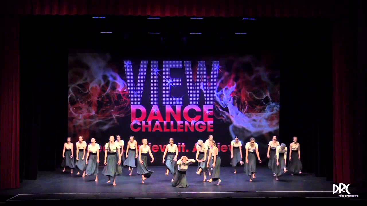I am stretched over your grave | Happiness Is... Dancing | VIEW Dance Challenge