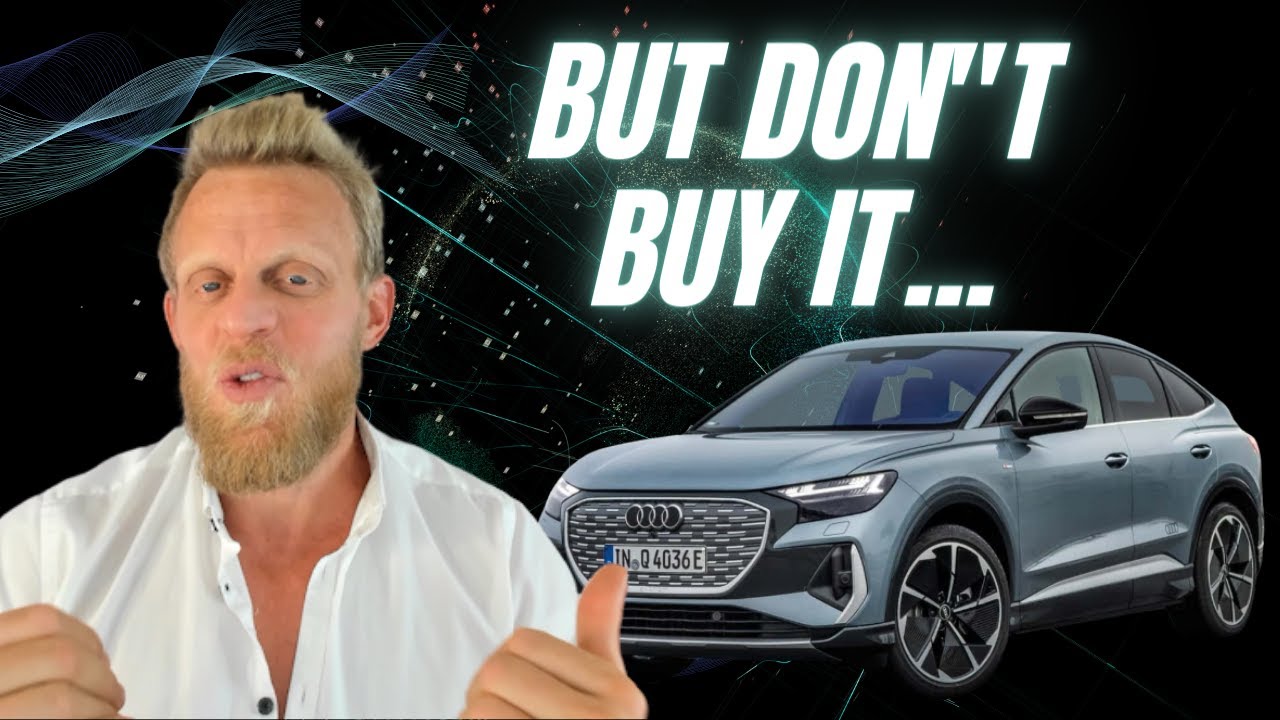 Представлен улучшенный Audi Q4 E-tron 2024 года с большей мощностью и запасом хода
