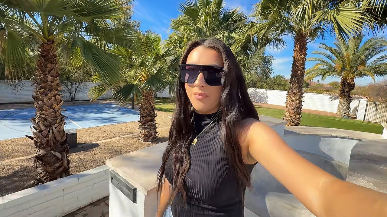 Week as a 24 yr old Home Manager ⭐️🌴