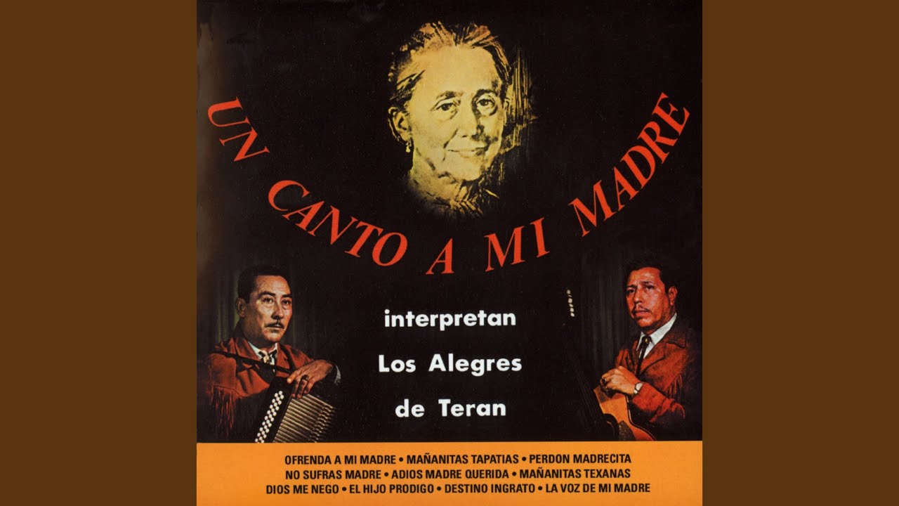 Perdon Madrecita