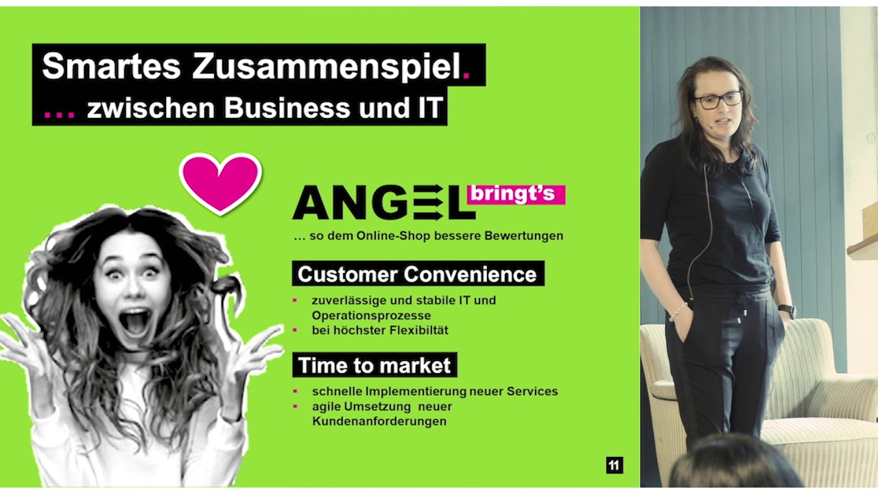 Camunda DACH Roadshow 2019: Liefern, wenn Sie zu Hause sind