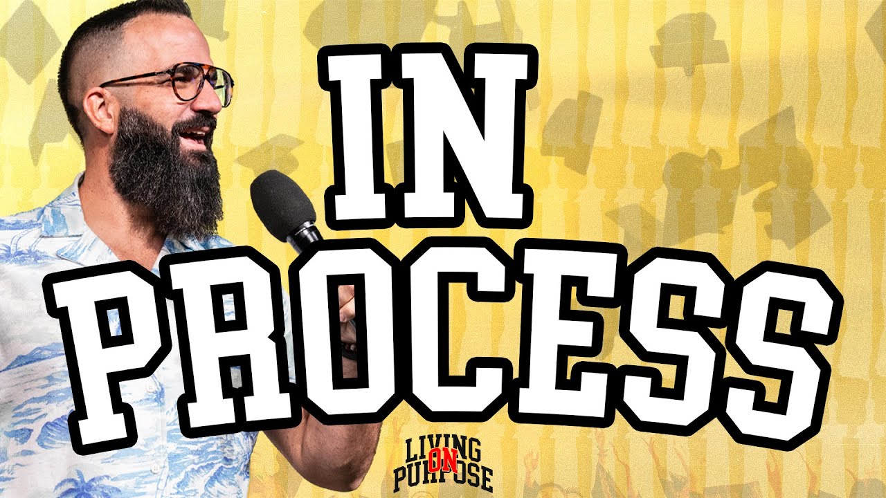 Living On Purpose I Part 1 
