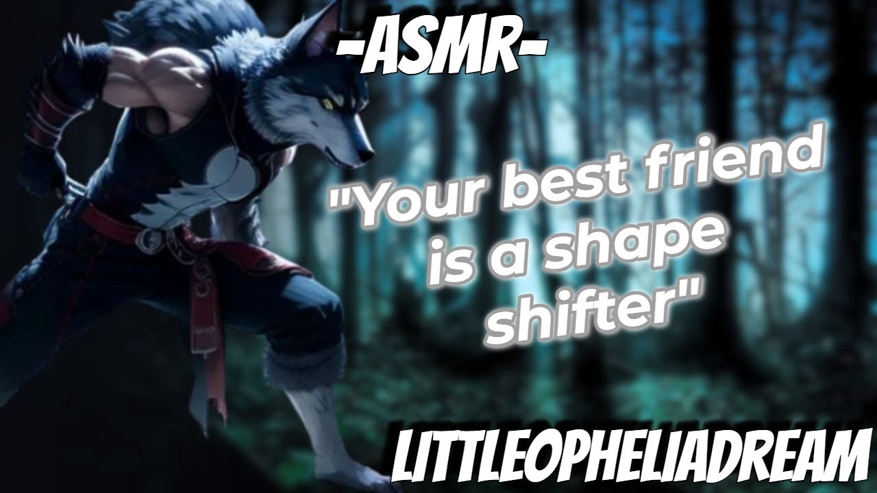 [M4M] Your best friend is a shape shifter [friend to lover][slow burn][fantasy]