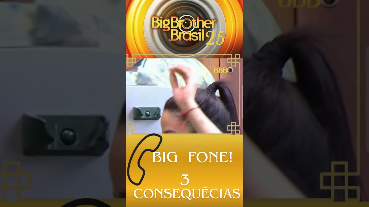 BBB25: BIG FONE TOCA E BAILARINAS ATENDEM! #tretabbb