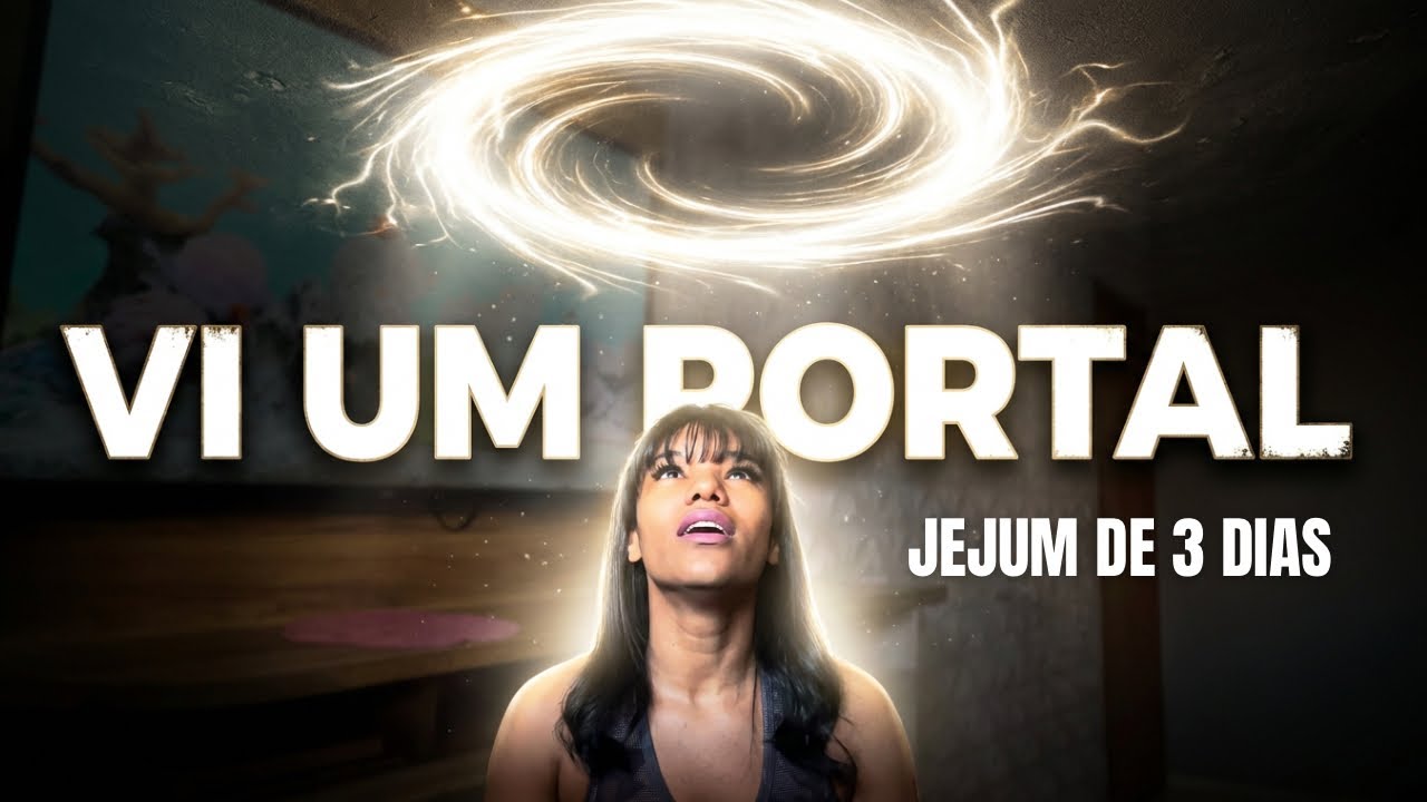 #Jejumdeester JEJUM DE 3 DIAS, Destravou minha vida, espiritual e financeira #palavraprofetica
