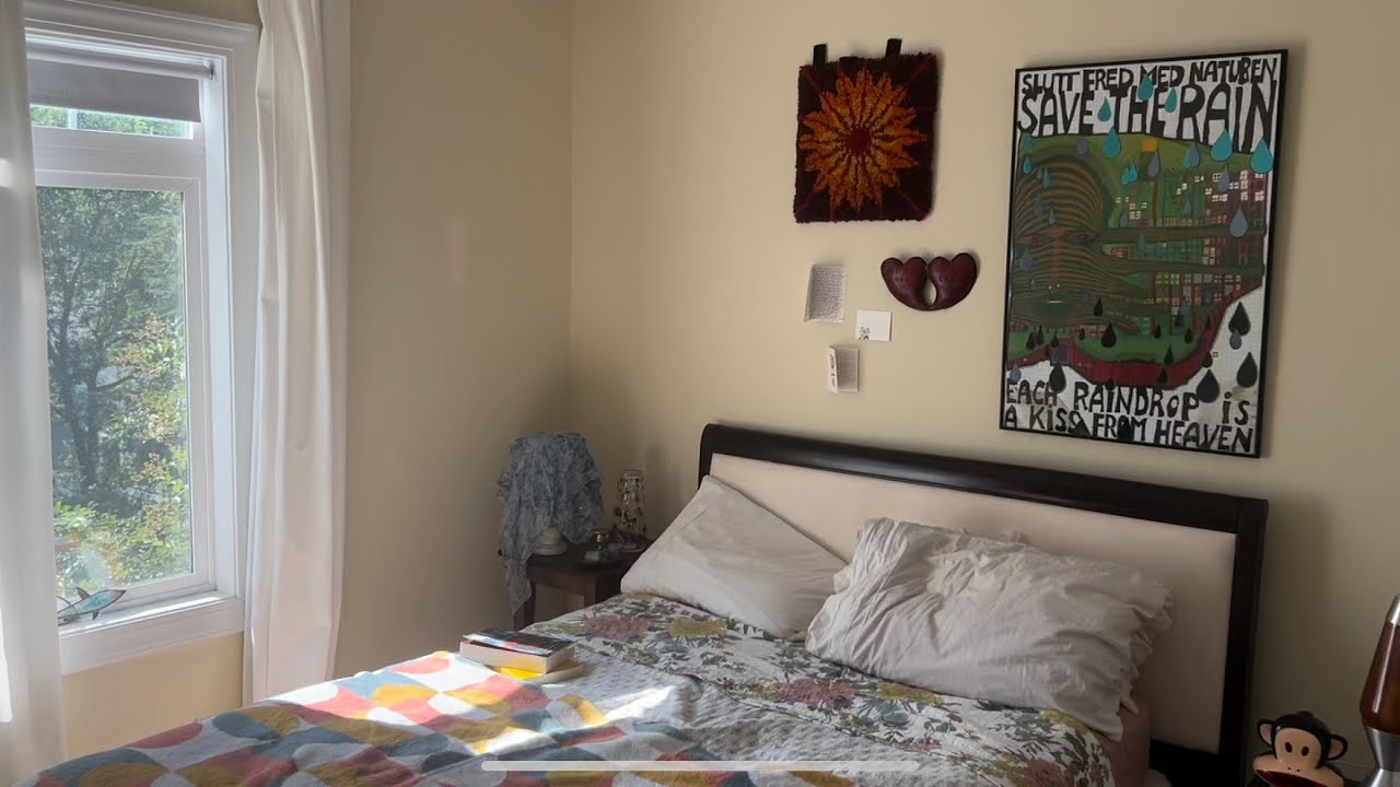 ASMR New Bedroom Tour