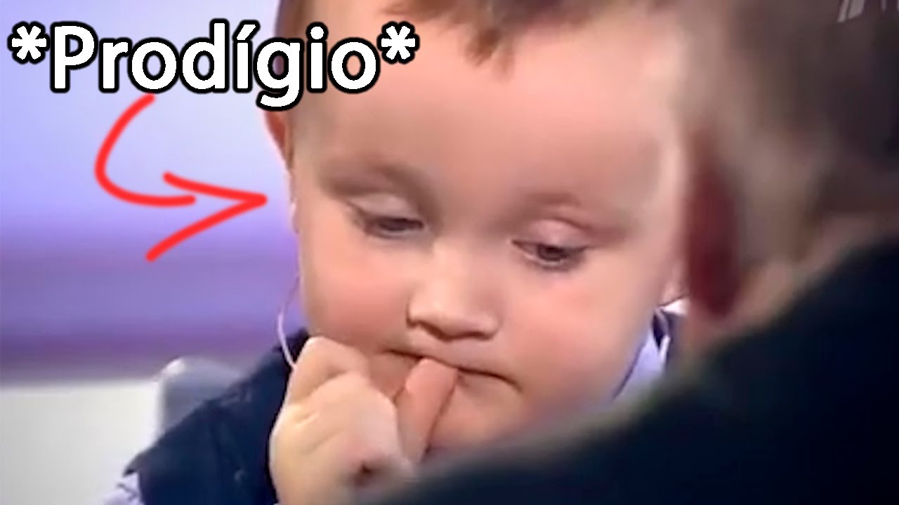 Quando Uma Criança de 3 Anos Desafiou um Campeão Mundial de Xadrez