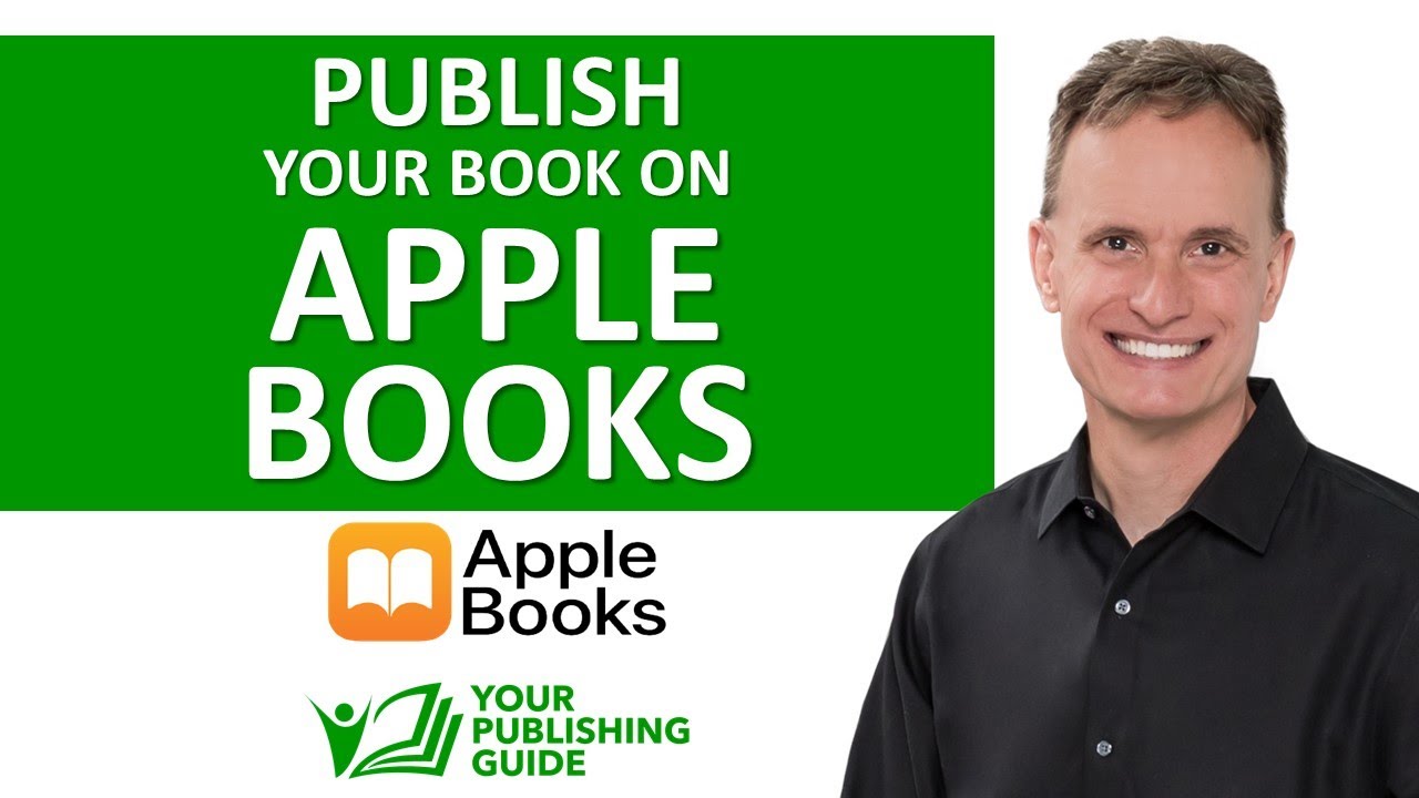 Ep 29 - How to Self-Publish Your Book on Apple Books