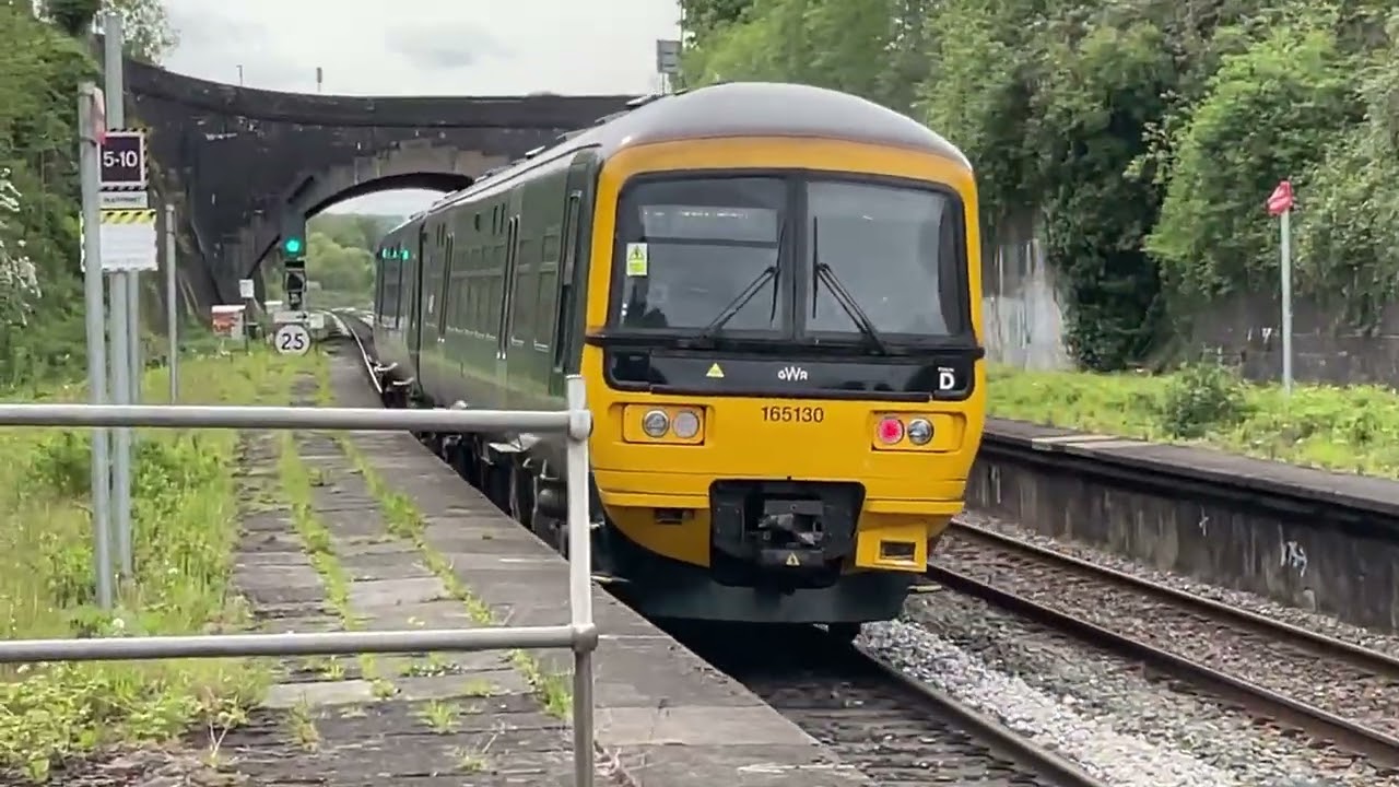 Class 165 compilation - 165th video special