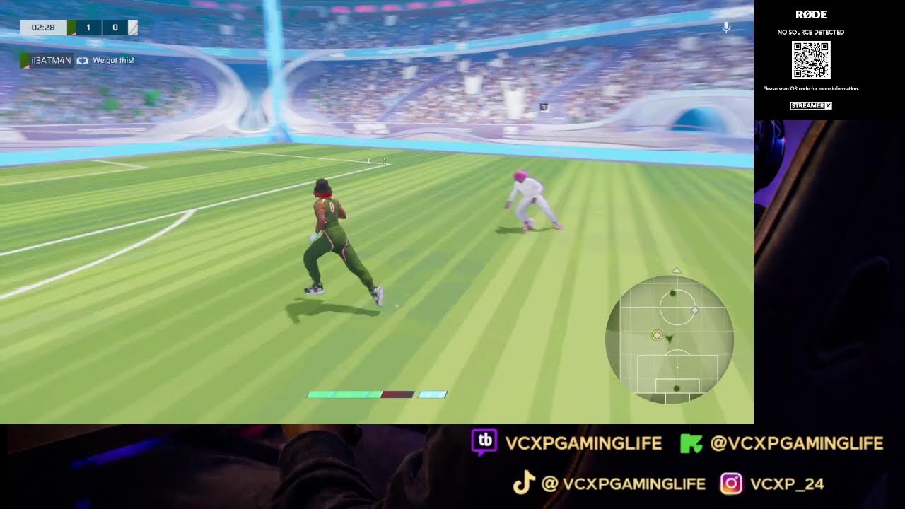 Rematch King Is Back