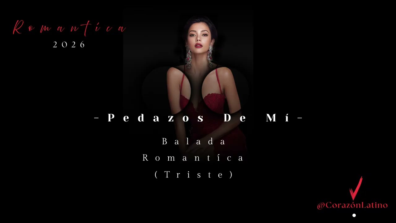 Pedazos de Mí | Balada Flamenca de Desamor y Resistencia