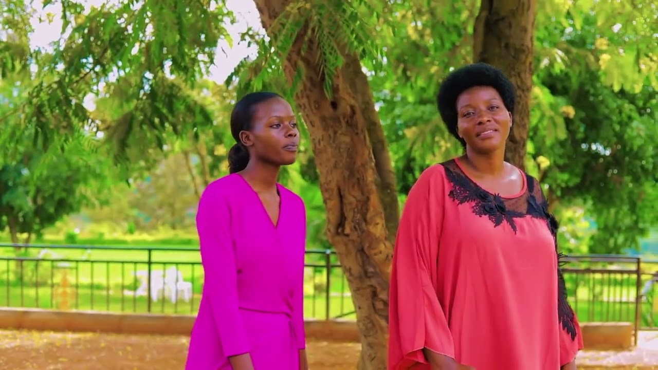 ABARI MURI KRISTO By Muhimpundu Anne(OFFICIAL VIDEO) 2023