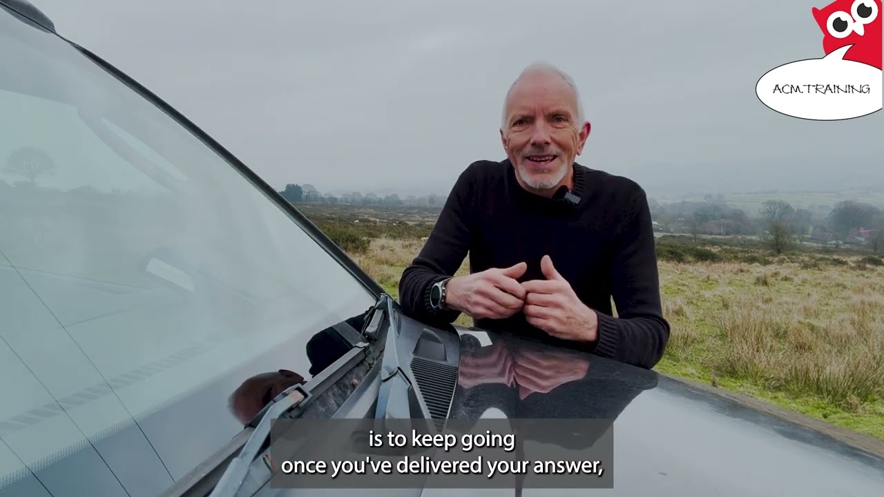 Why interviewees should be in the driving seat for media interviews