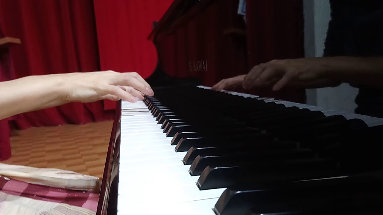 麥其拉爾〈牧童之歌〉鋼琴伴奏 新北市109學年度學生音樂比賽指定曲