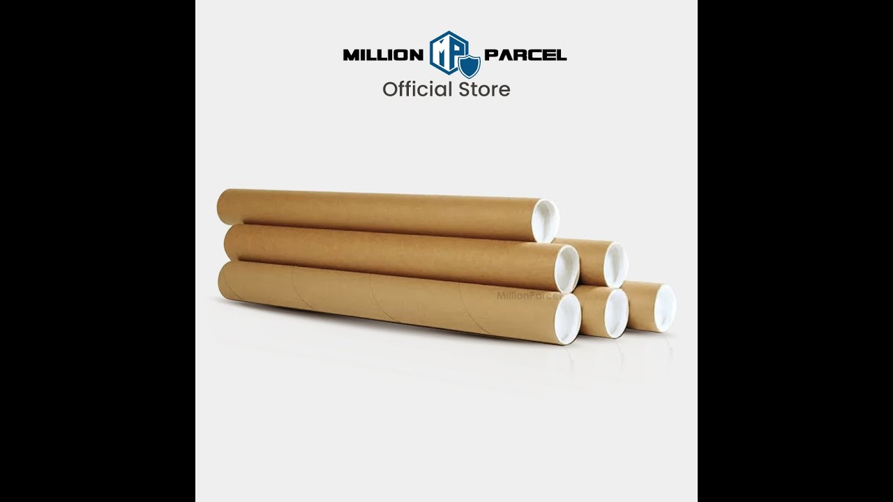 Kraft Mailing Tube