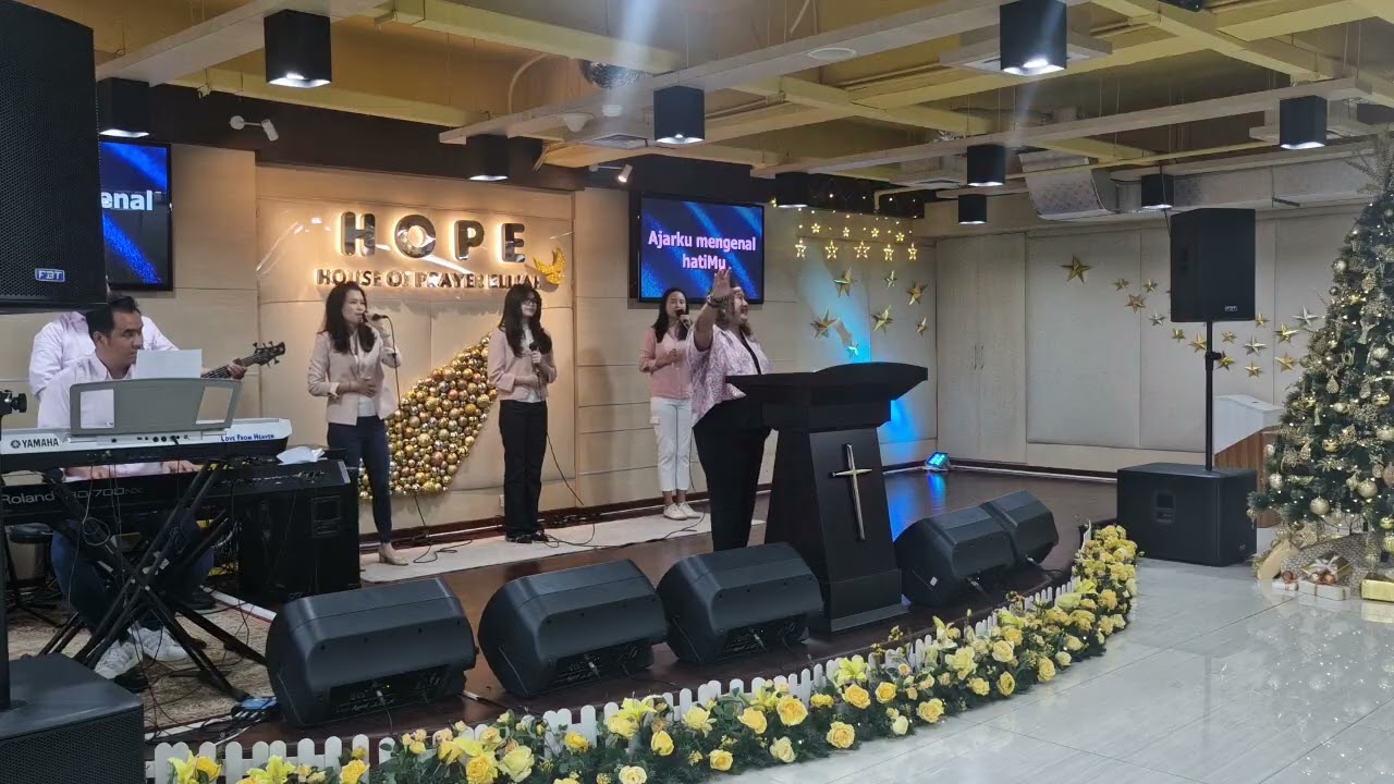 Kupercaya Kau bekerja - cover by Lovely B