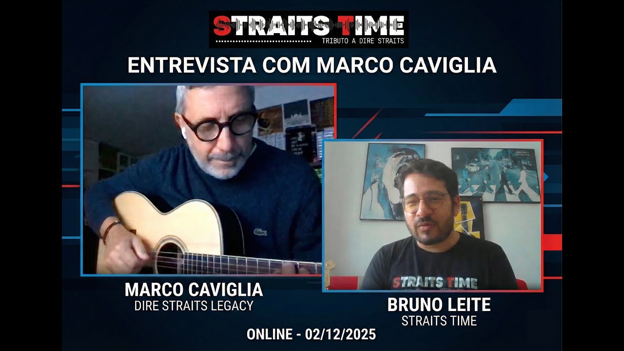 Straits Time entrevista Marco Caviglia - 02/12/2025