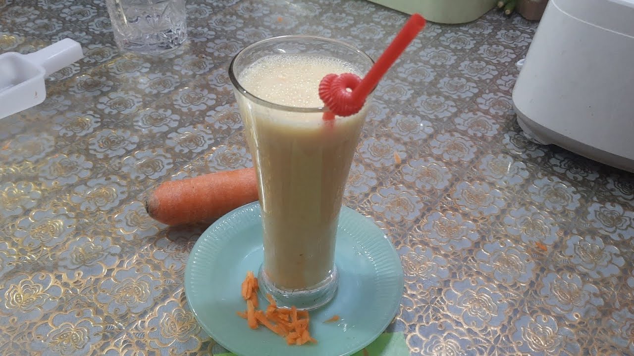 Ramadan Mubarak 2026! Diabetic Carrot shake | healthy drinks for iftaar