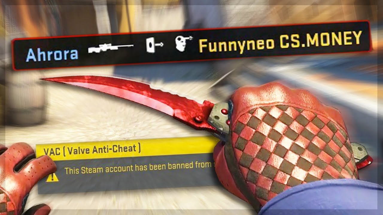 I'm Blatantly Cheating!? - CS:GO
