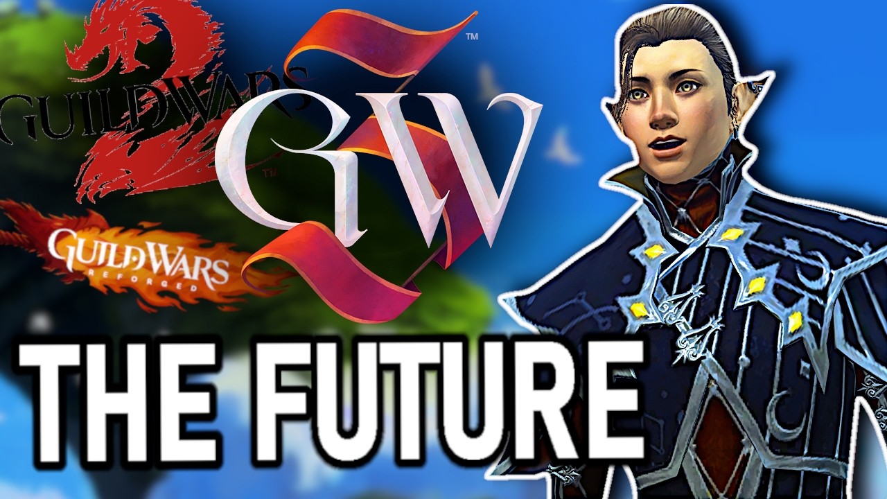 Будущее игр серии Guild Wars | Новости MMO 2026