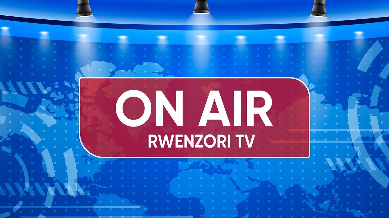 RWENZORI TV LIVE : AMAKURU