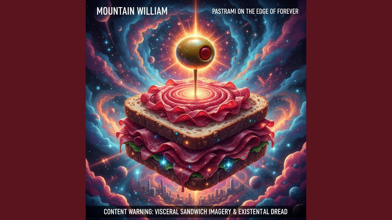 Pastrami On The Edge Of FOREVER