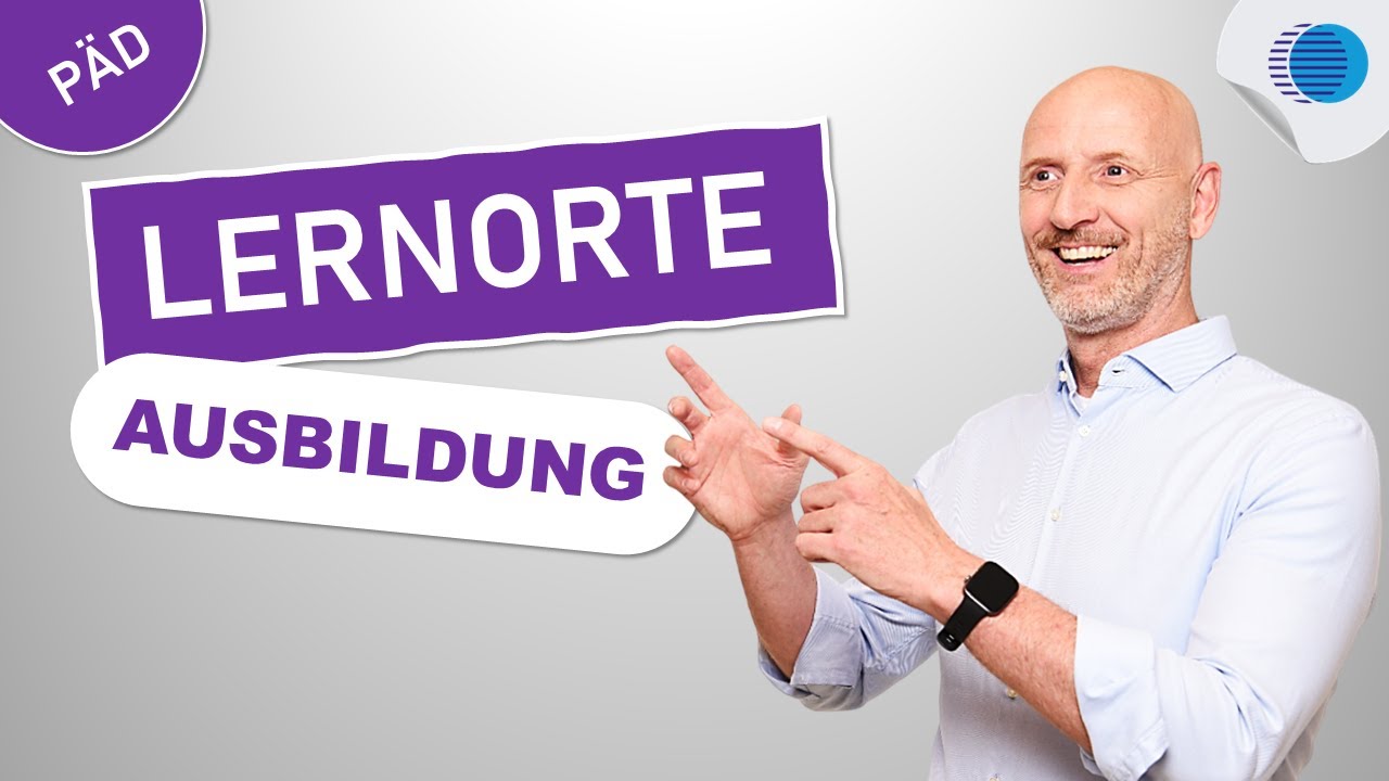 Inner- und Außerbetriebliche Lernorte: So wird aus Theorie Praxis