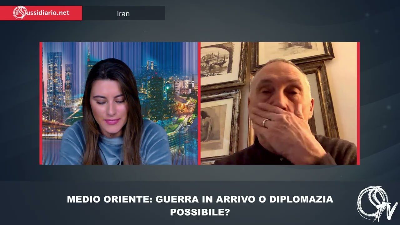 IRAN-USA, RISCHIO GUERRA: ISRAELE E GOLFO NEL MIRINO | ANALISI DEL GENERALE MORABITO