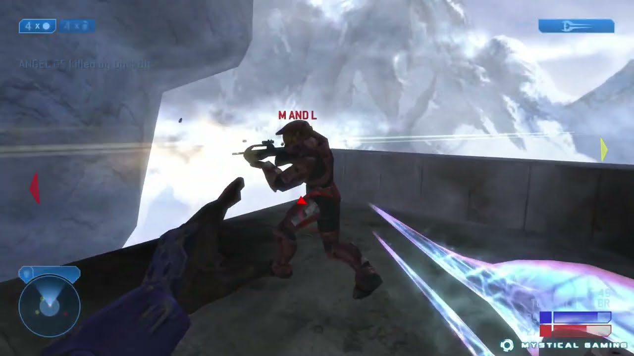 Halo 2 Classic - Team Slayer - Lockout (XBOX ONE)