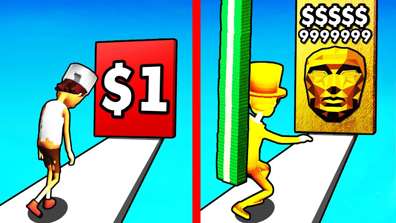 Turning 1 DOLLAR Into INFINITE DOLLARS