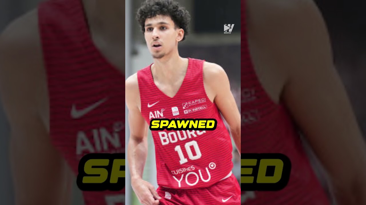 How France Became An NBA Draft Prospect FACTORY 🏀🇫🇷