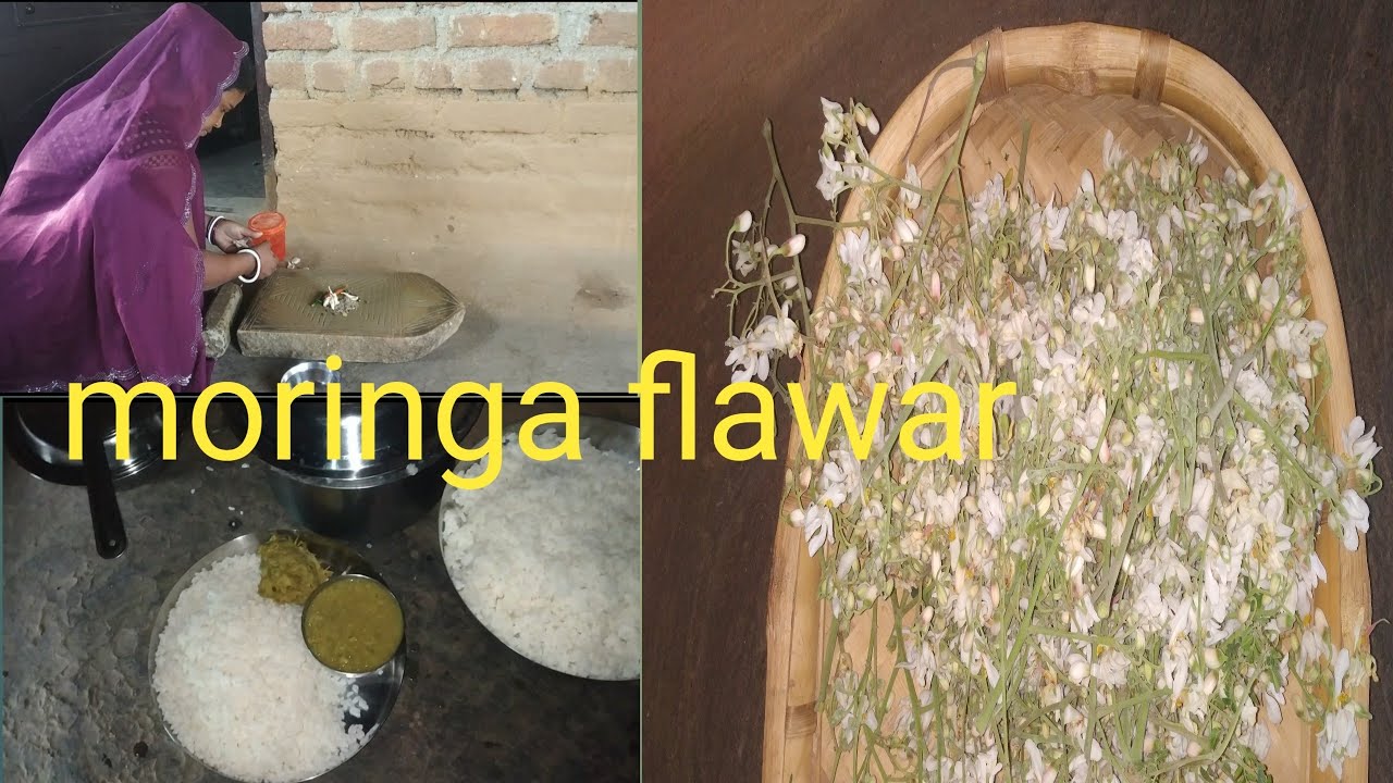 Moringa flawar,s recipe  ,🥰🥰@kissa teller officials