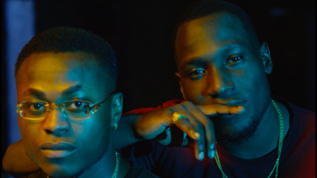 Frenna - Wasteman ft. Jandro & Priceless (prod. Spanker)