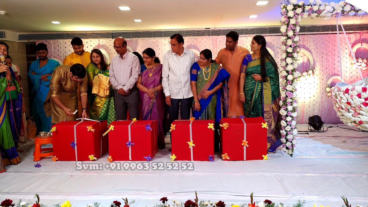 Name Revealing  Boxes For Cradle Ceremony Event In Hyderabad | Naming Ceremony #namerevealboxes