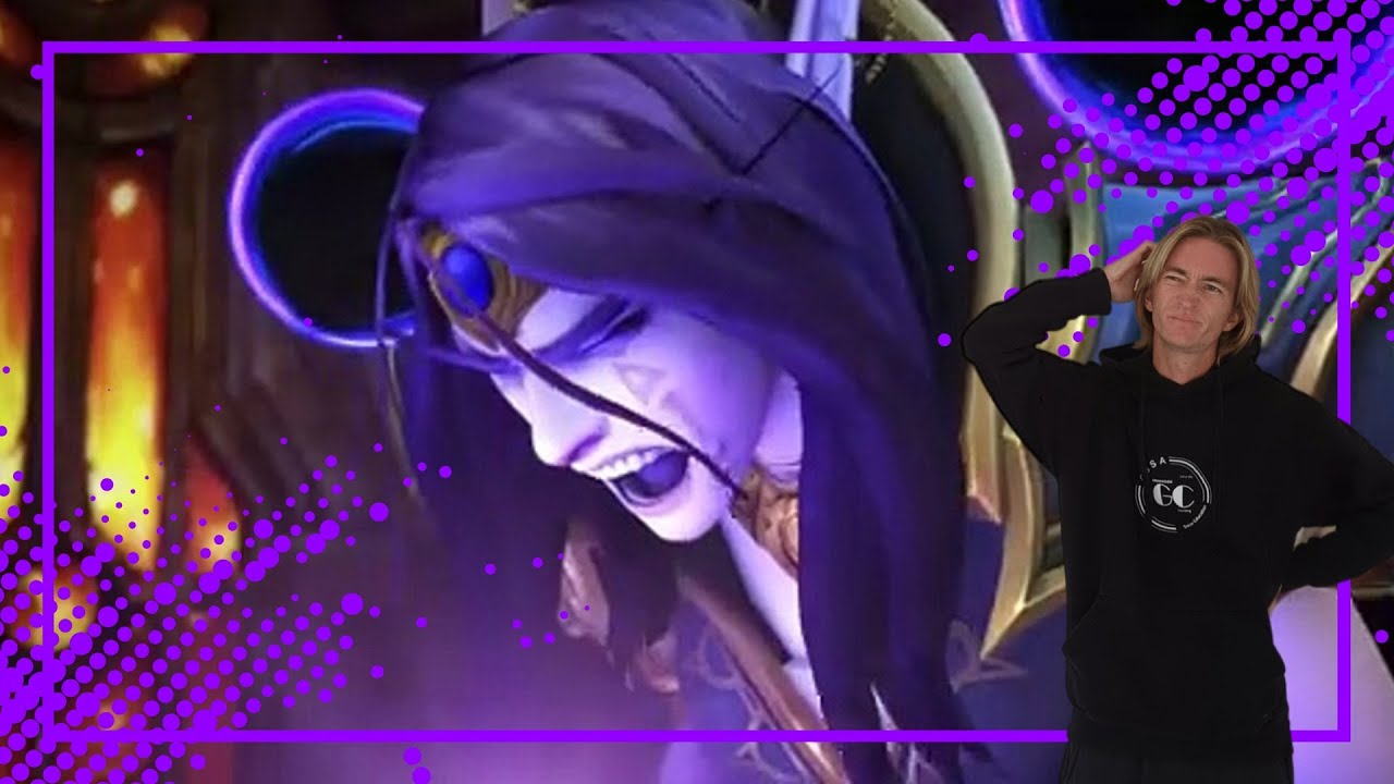 MIDNIGHT STORY SO FAR TRAILER LIVE REACTION | WORLD OF WARCRAFT 🎮🎮🎮