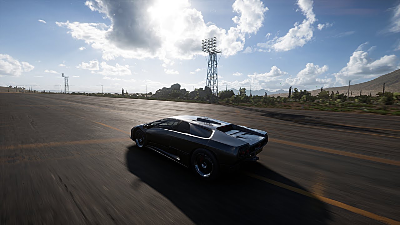 Diablo GTR 12.011 Drag Tune | Forza Horizon 5