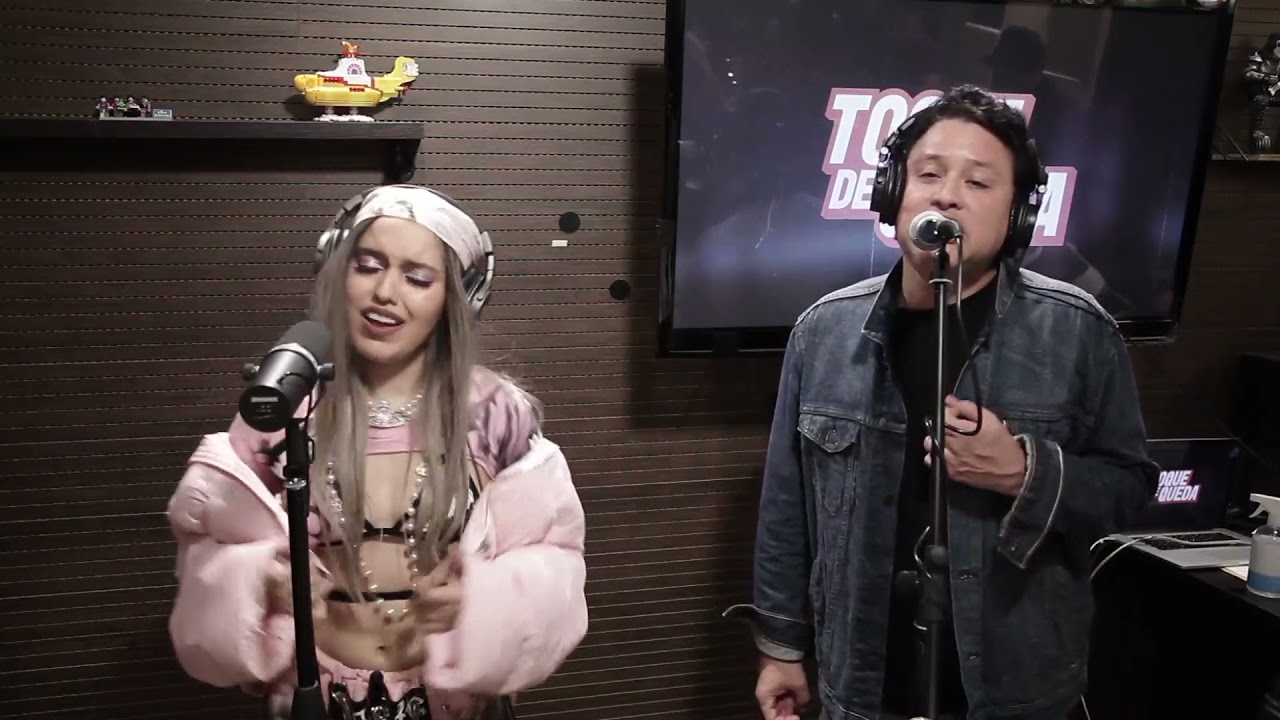 Toque de Queda Vol 20 Medley 80’s