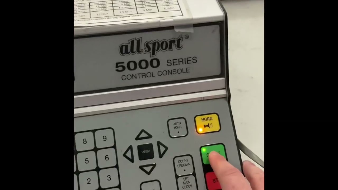 Quick Scoreboard Use Tutorial