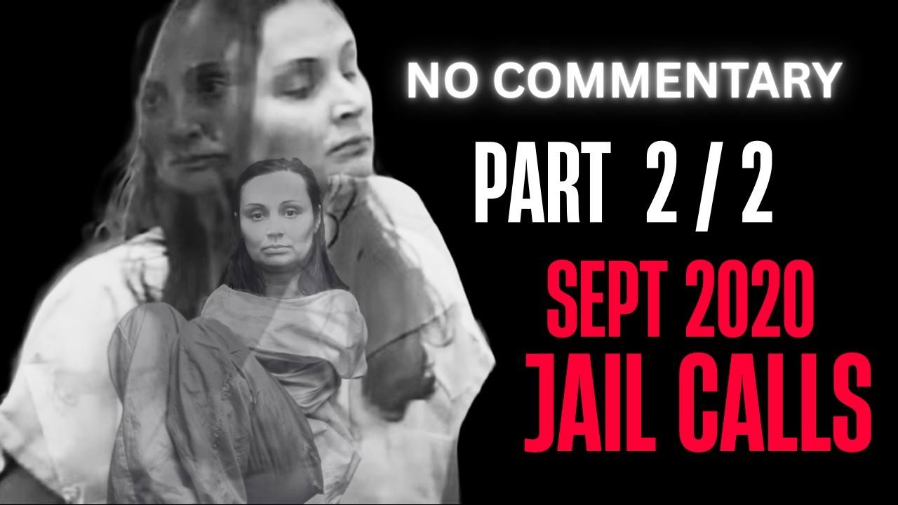 09/2020 Inmate Phone Calls: Stauch, Letecia (El Paso County Criminal Justice Center) with TIMESTAMPS