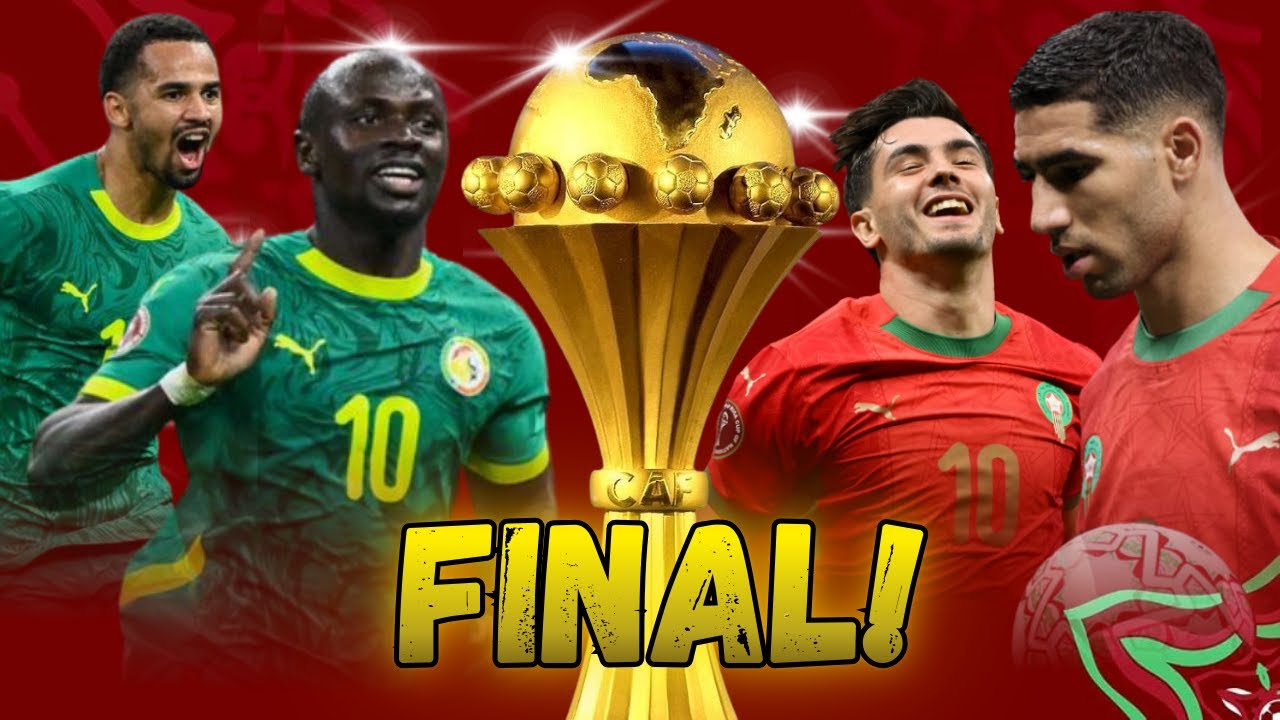 This Sunday, HISTORY WILL BE MADE! | Afcon Semifinal reaction and Final prediction