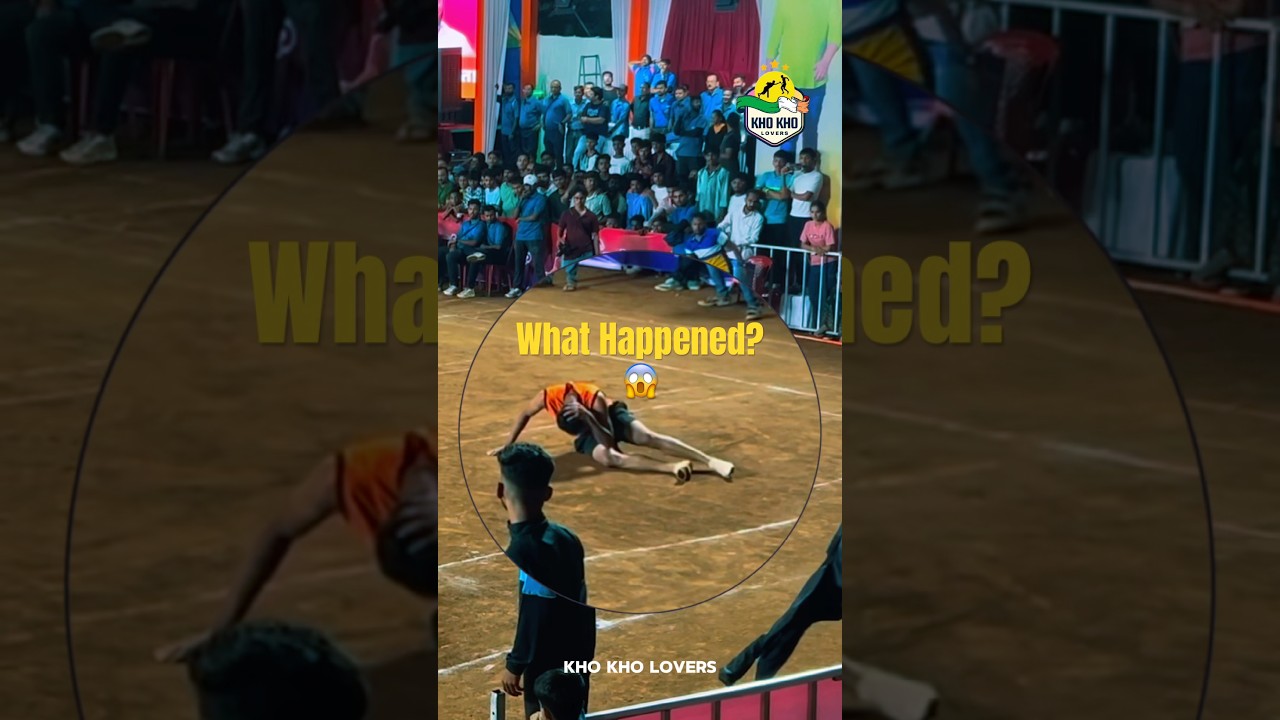 Best Sky Dive Kho Kho🥶 #khokho #khokhogame