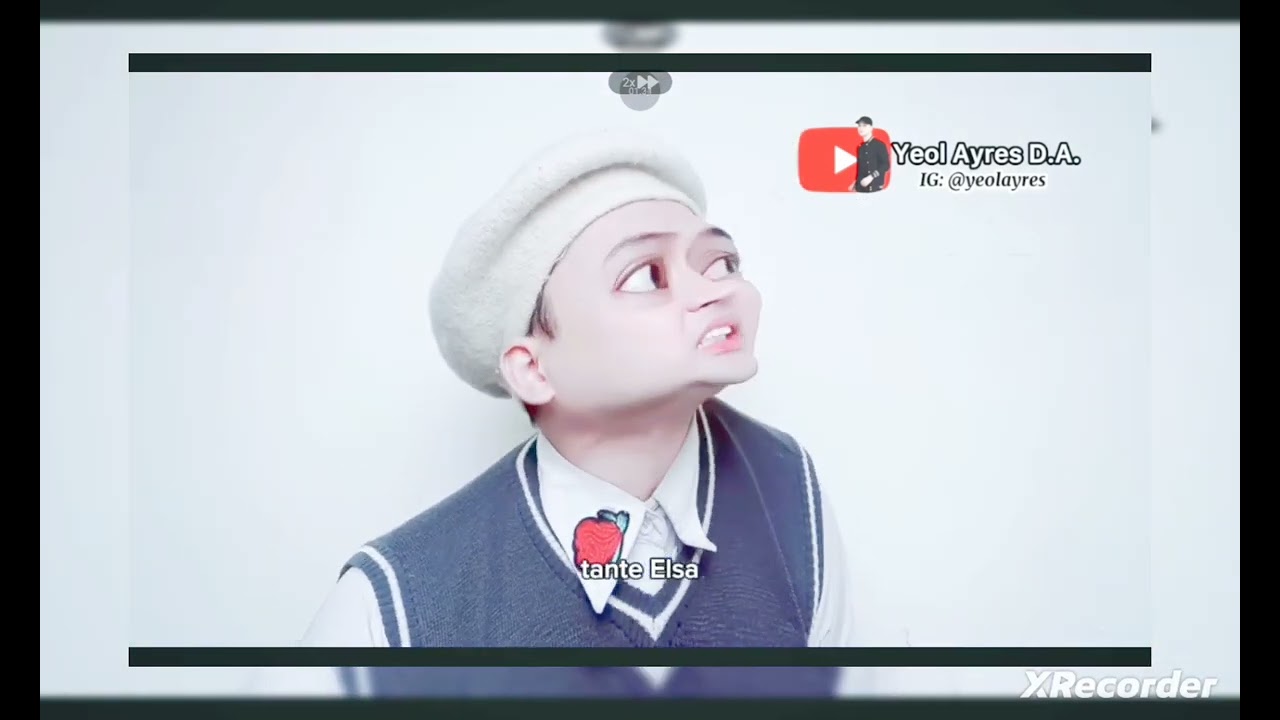 By:yeol Ayres D.A judul:rampe dan tabe bermusuhan