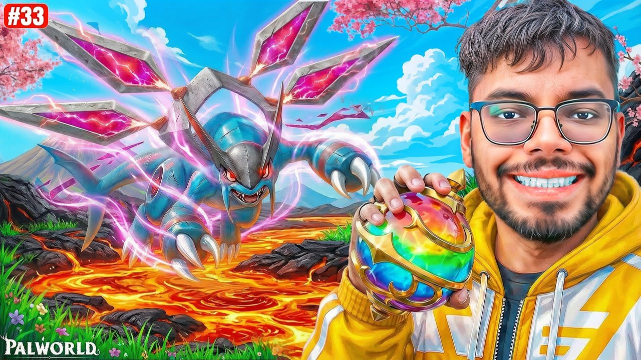 I Finally Caught The Jetragon - Palworld - Part 33