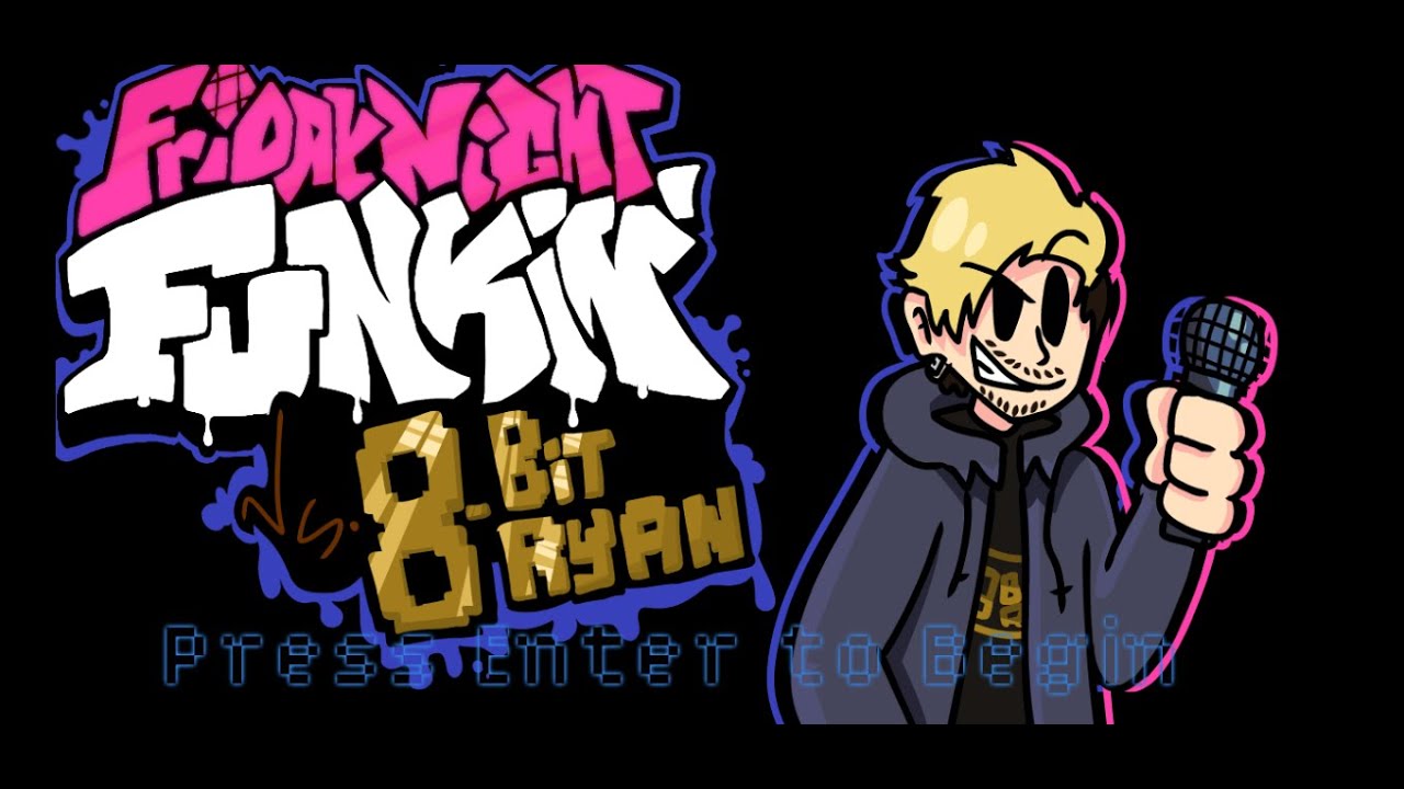 Kingin' It - Friday Night Funkin' VS 8-BitRyan OST