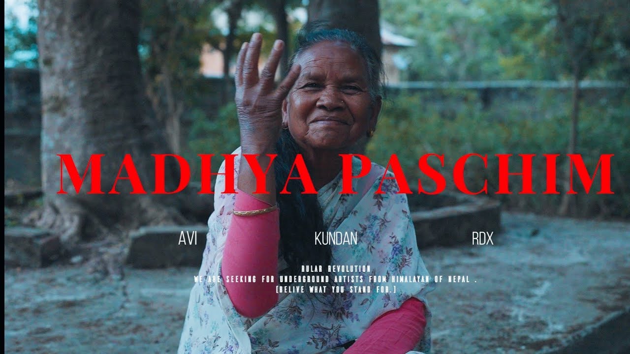AVI - Madhya Paschim ft KUNDAN, RDX | official MV | Prod. by @hashtagdang