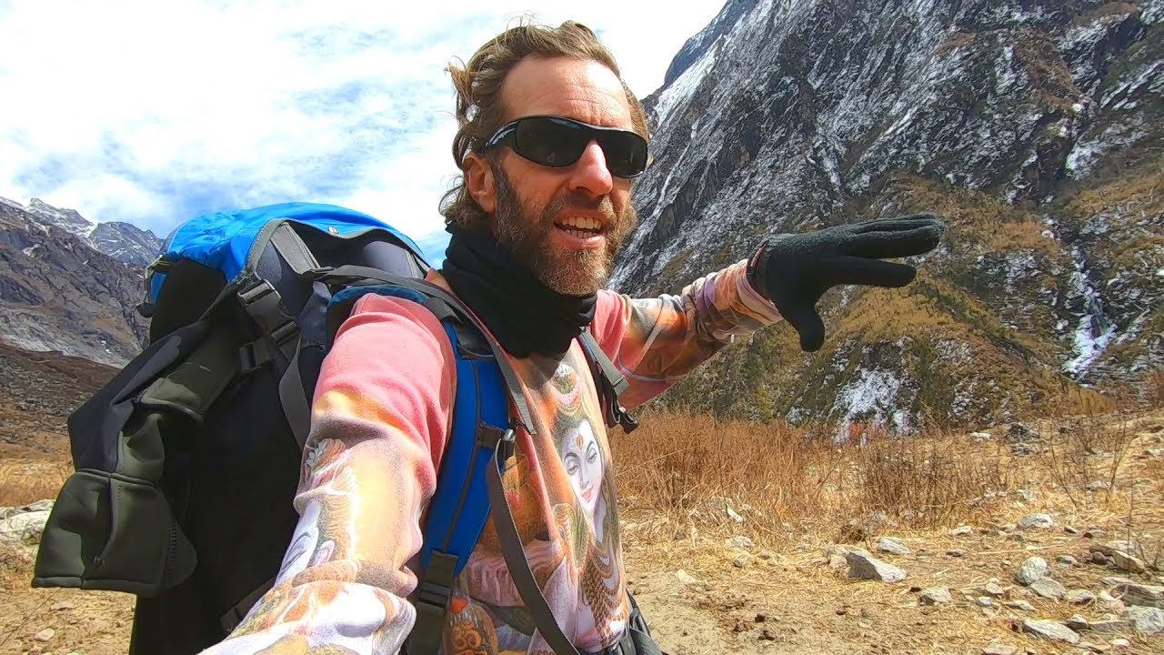 Trekking the Himalayas of Nepal Alone in Winter (Part 4)