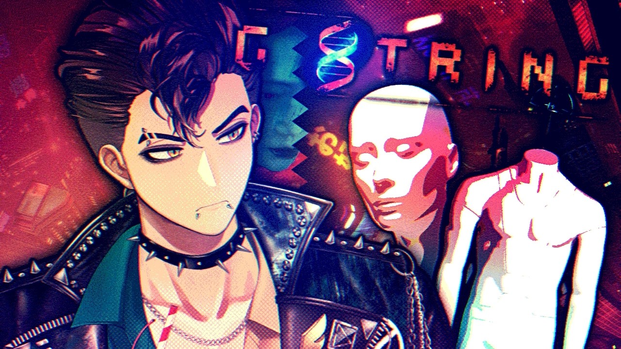 【G String】We're playing WHAT?!