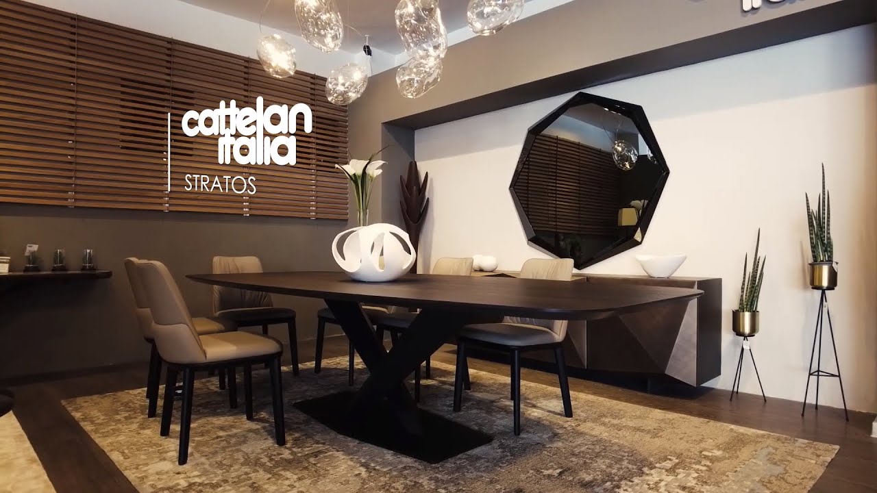 Salon italijanskog nameštaja u Novom Sadu EMMETI