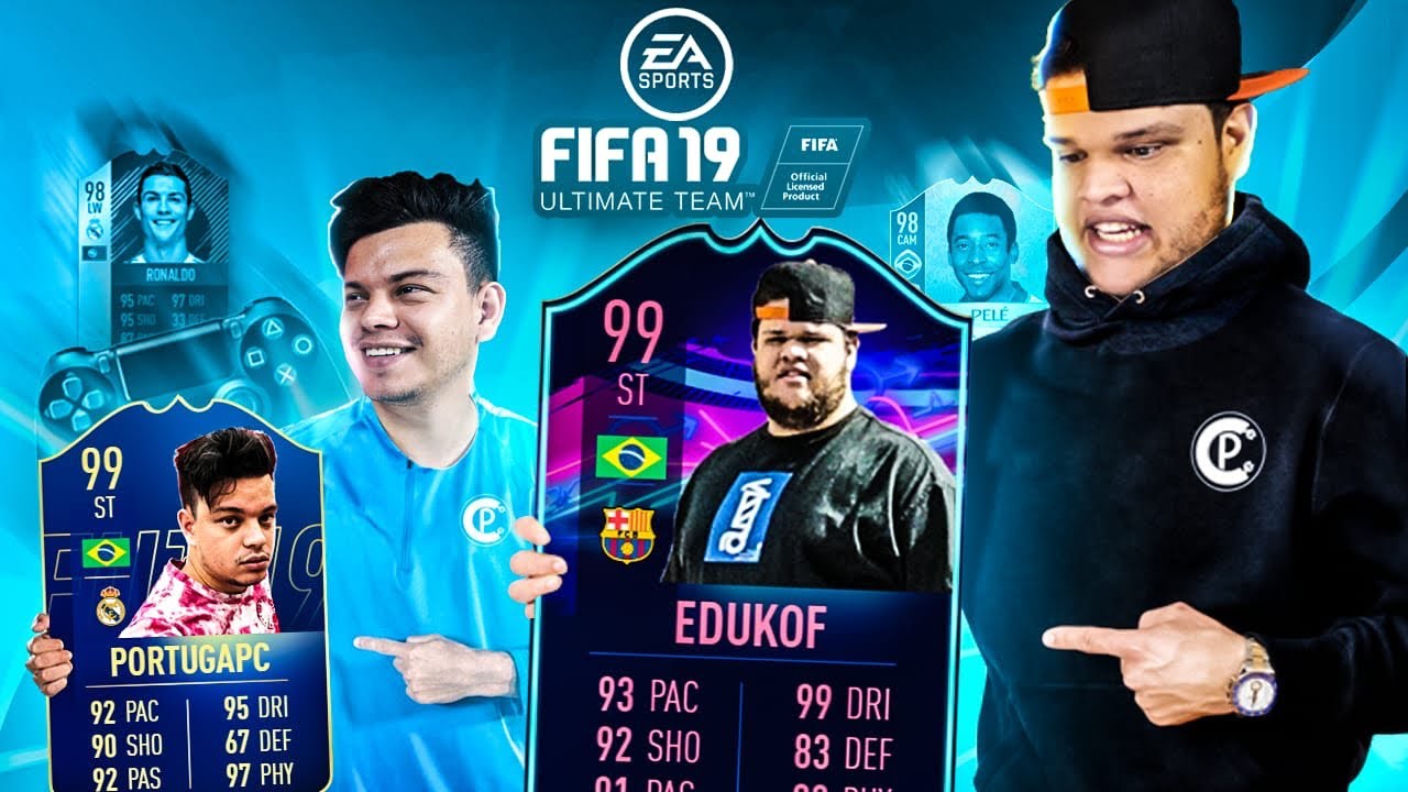 FIFA 19 ANTES DE TODO MUNDO